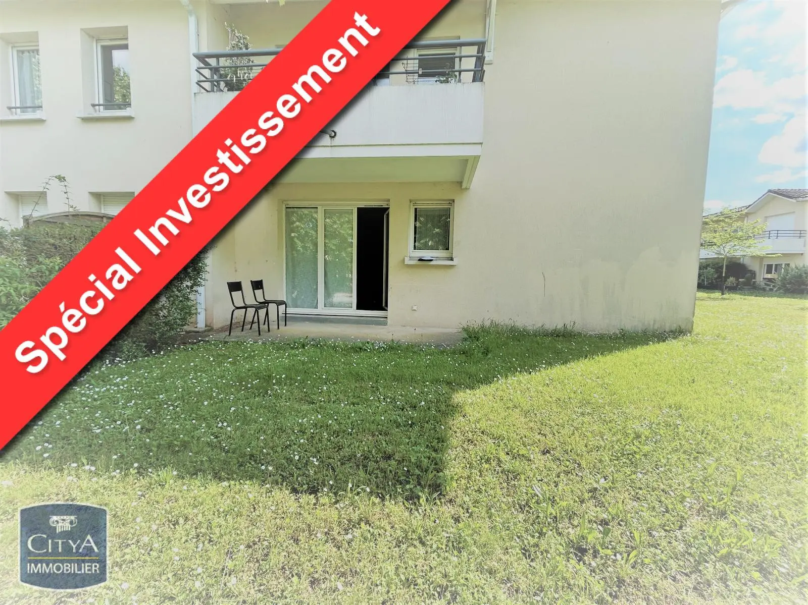 Photo 1 Appartement 2 pièces 45.16m²