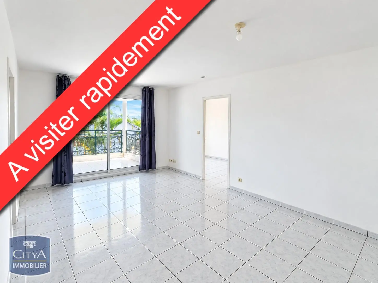 Photo 1 Appartement 2 pièces 45.55m²