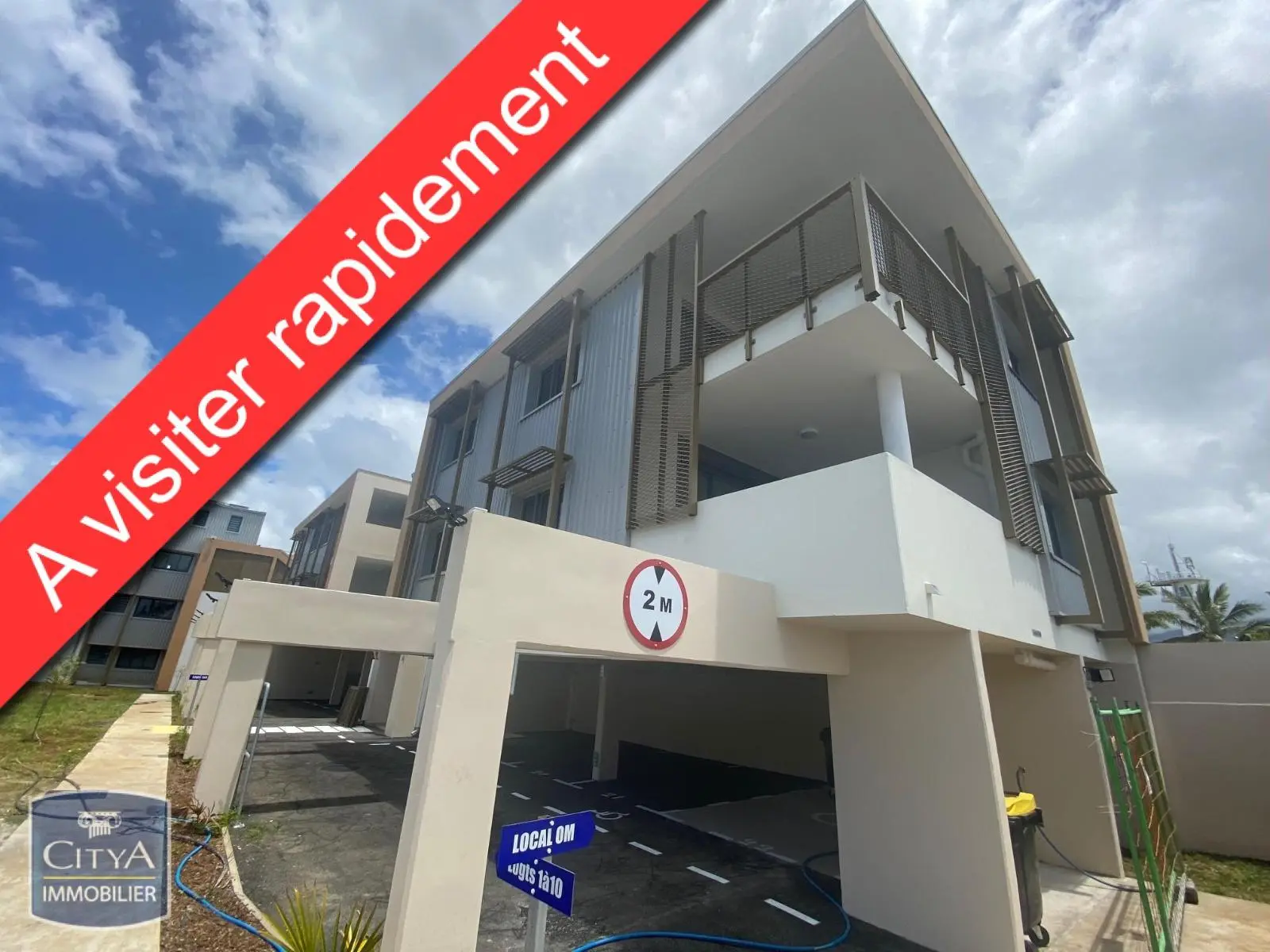 Photo 1 pour Appartement 4 pièces 78.8m² Photo 1 Appartement 4 pièces 78.8m²