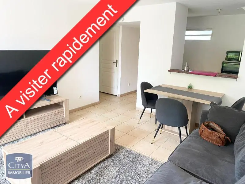 Photo 1 Appartement 2 pièces 39.52m²