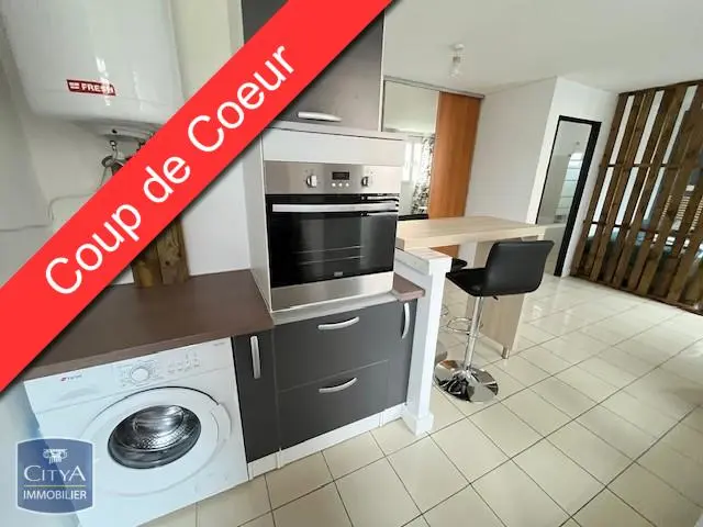 Photo 1 Appartement 1 pièce 31.17m²