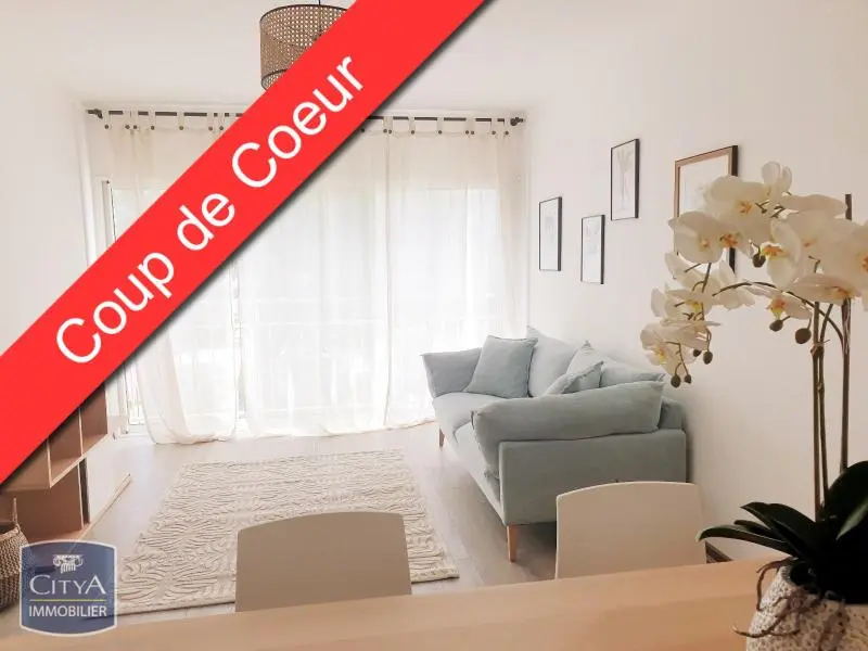 Photo 1 Appartement 3 pièces 63.55m²