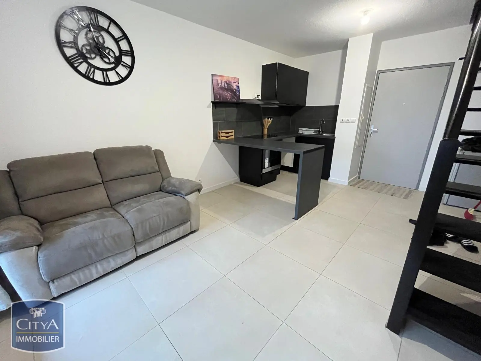 Photo 1 Appartement 2 pièces 34.86m²