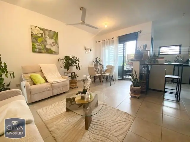 Photo 1 Appartement 2 pièces 50.77m²