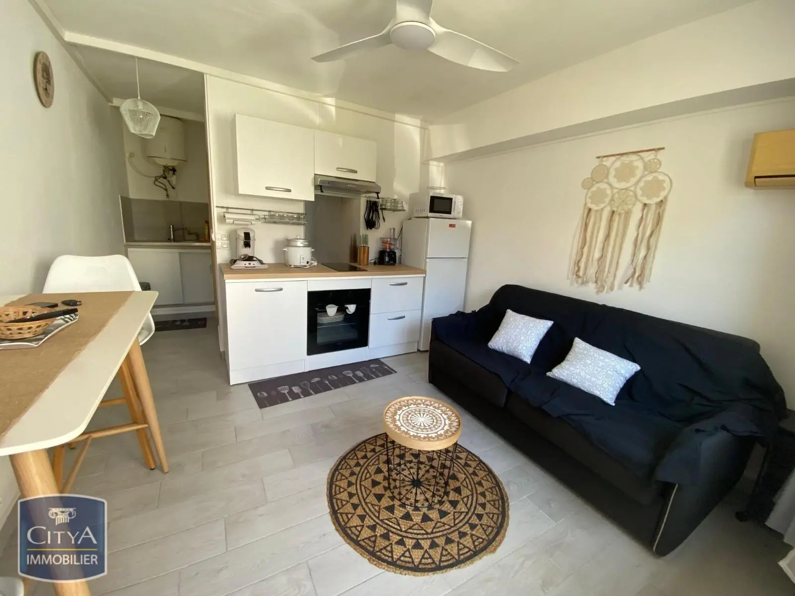 Photo 1 Appartement 1 pièce 20m²