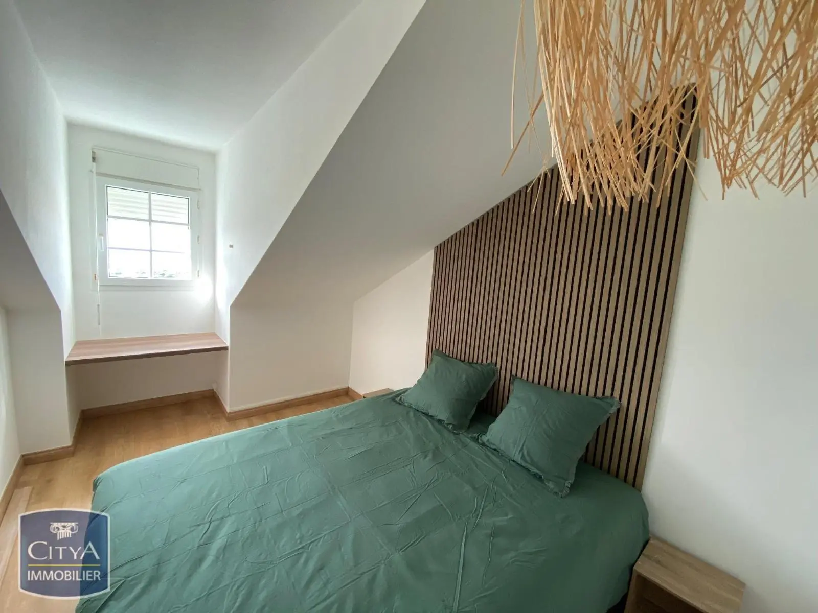 Photo 2 Appartement 2 pièces 44.39m²