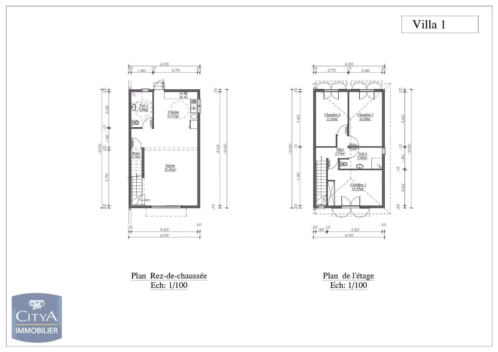 Photo 2 maison Saint-André