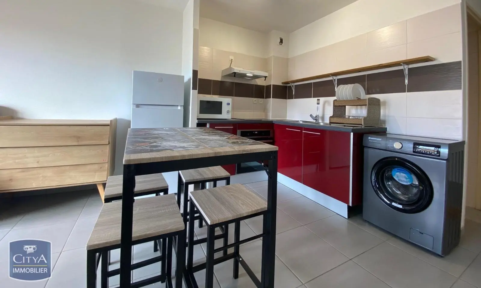 Photo 4 appartement Saint-Denis