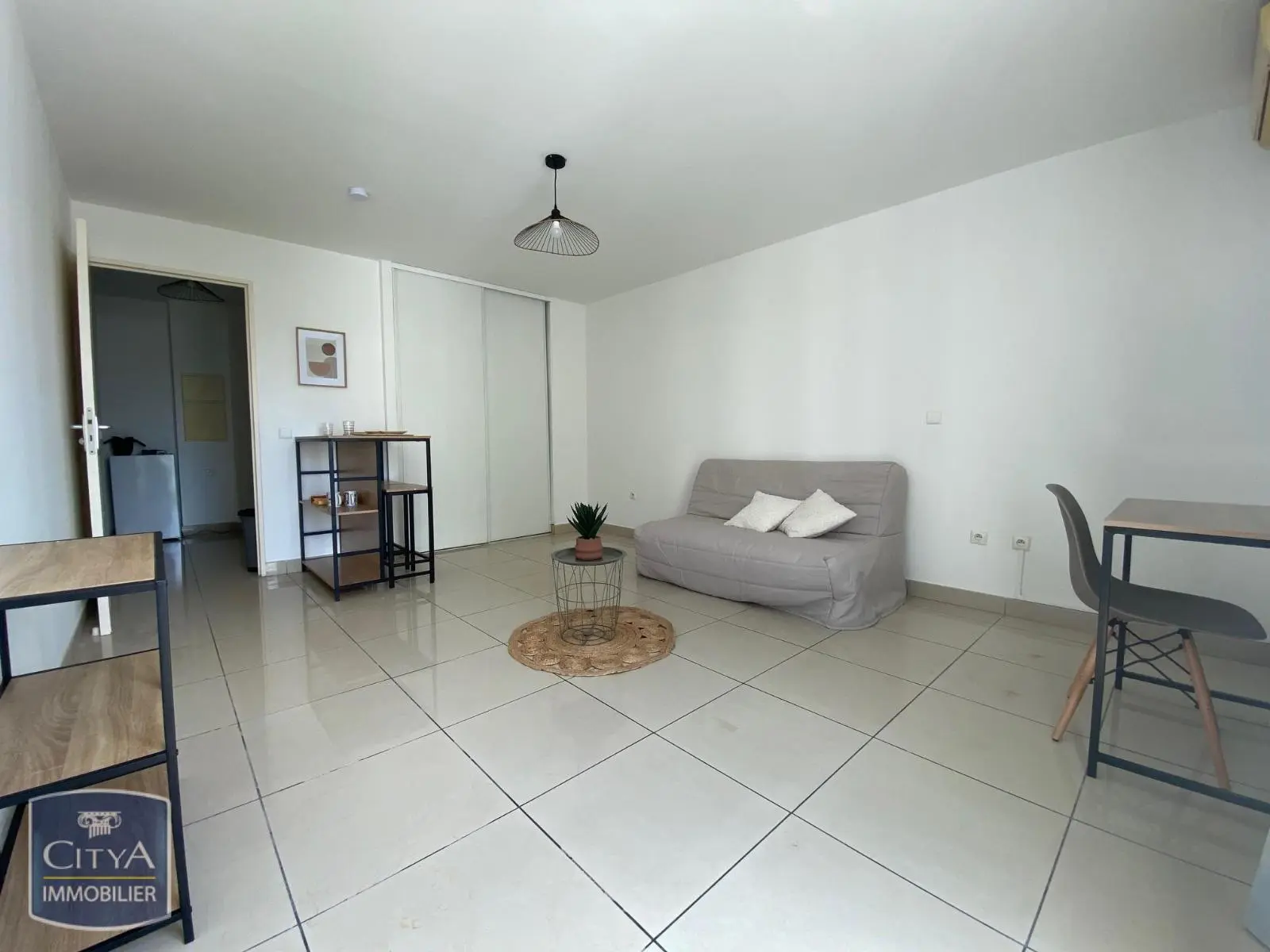 Photo 3 Appartement 1 pièce 28.87m²