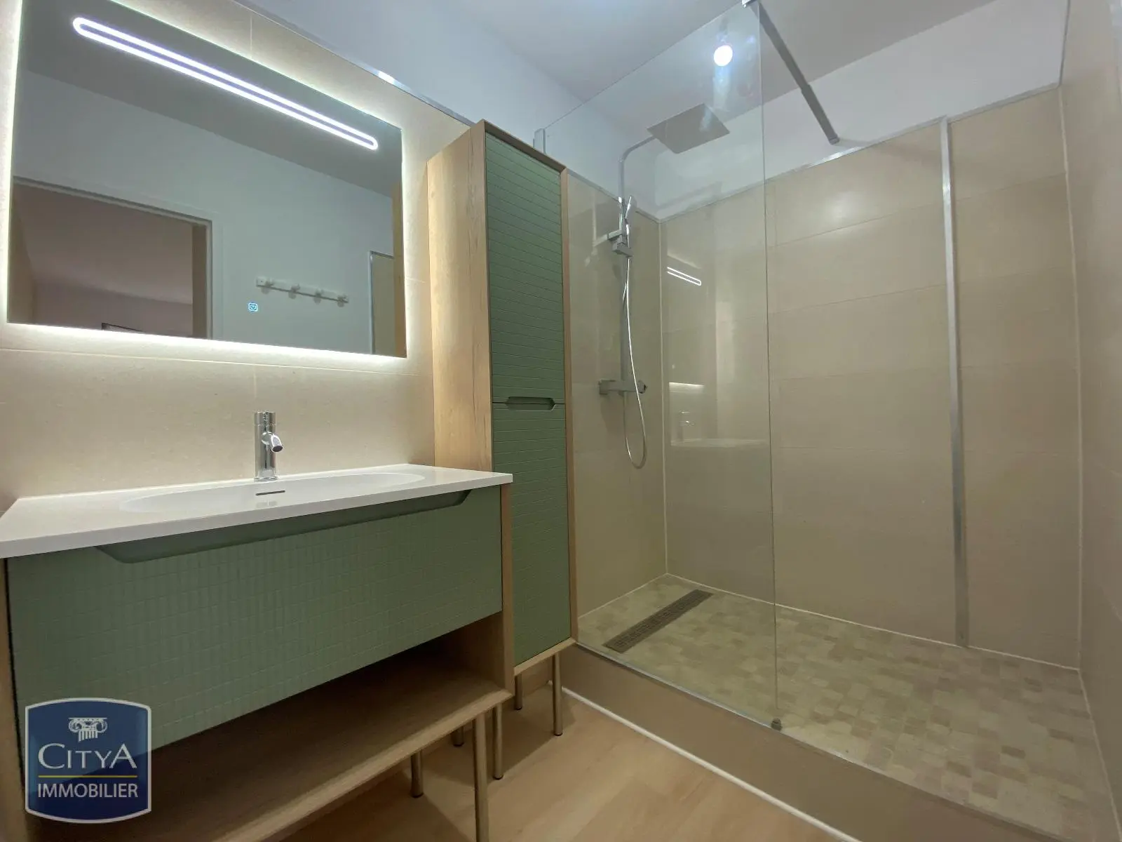 Photo 2 Appartement 2 pièces 45.26m²