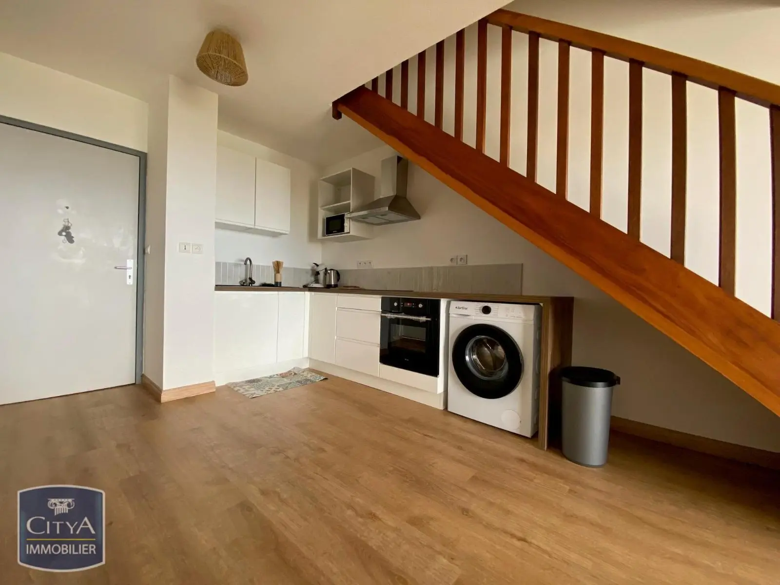 Photo 4 Appartement 2 pièces 44.39m²