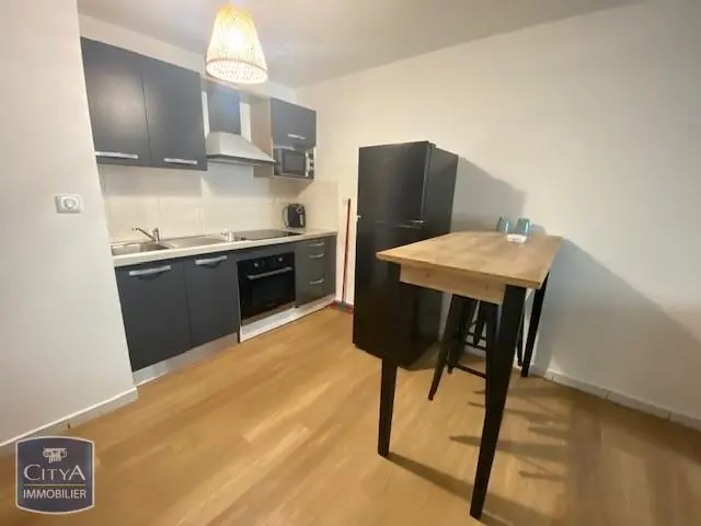 Photo 2 Appartement 2 pièces 33.62m²