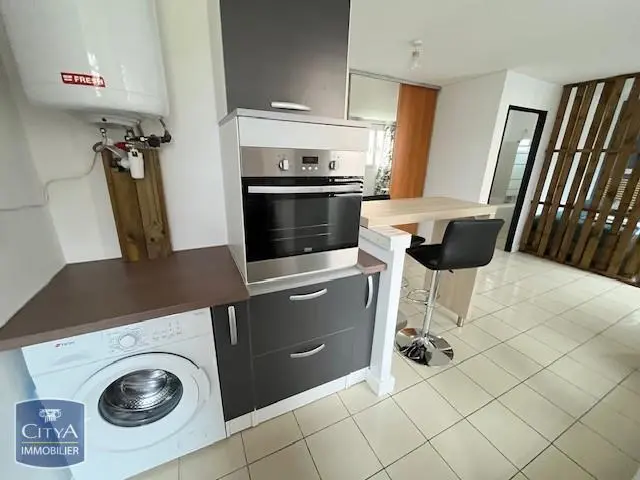 Photo 2 Appartement 1 pièce 31.17m²