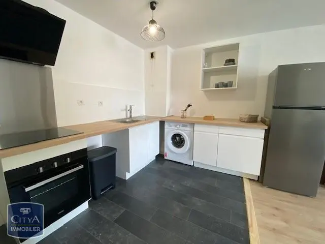 Photo 1 Appartement 3 pièces 57.35m²
