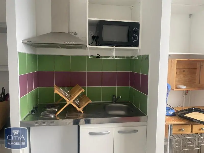 Photo 1 Appartement 1 pièce 19.06m²