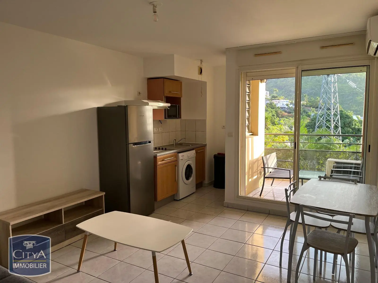 Photo 3 Appartement 1 pièce 25.03m²