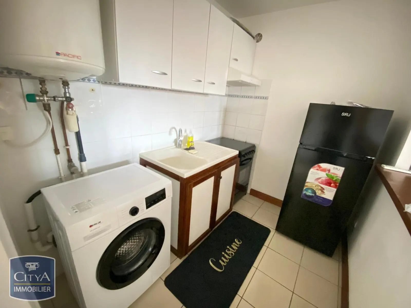 Photo 2 Appartement 2 pièces 36.05m²