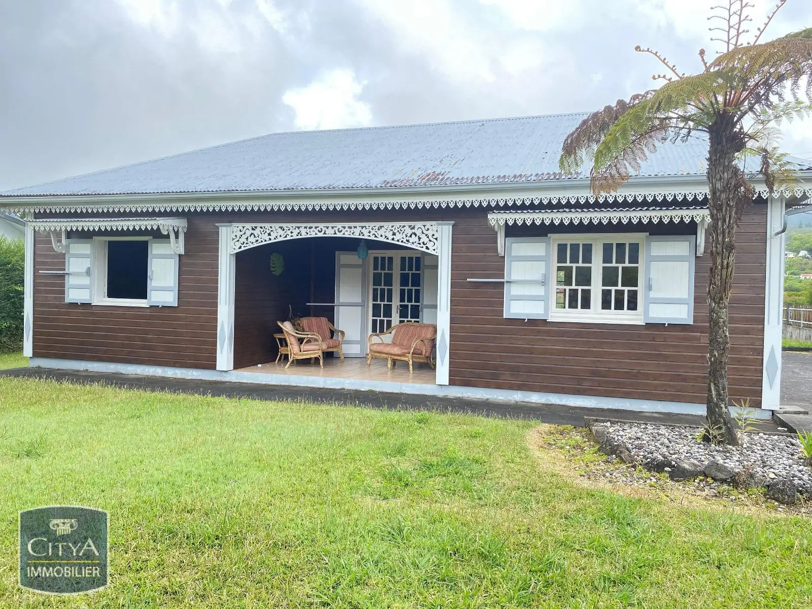 Photo 1 Maison 4 pièces 130m²