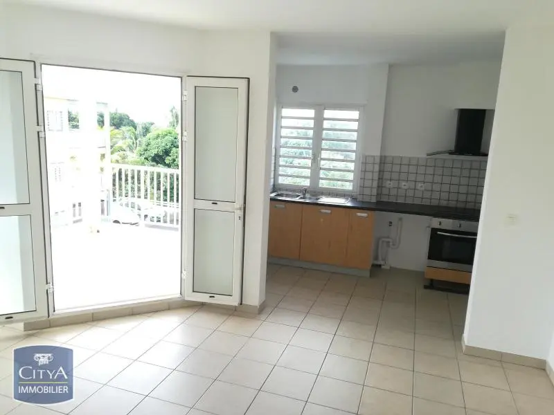 Photo 2 Appartement 3 pièces 59.39m²