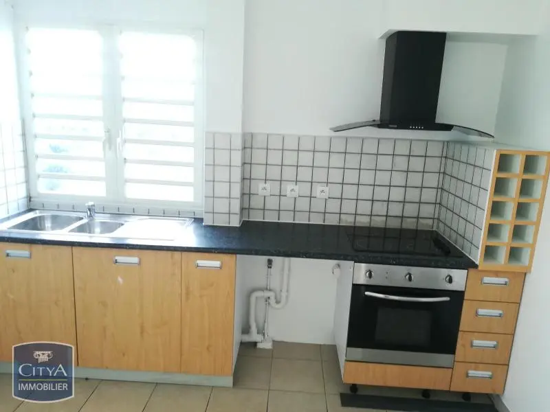Photo 1 Appartement 3 pièces 59.39m²