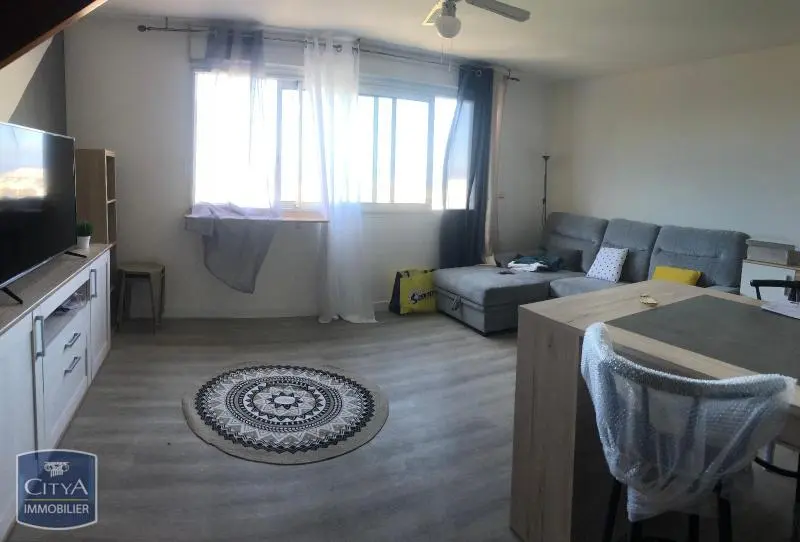 Photo 2 Appartement 3 pièces 58.18m²