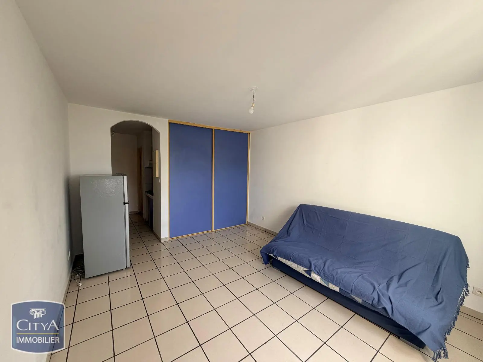 Photo 2 Appartement 1 pièce 28.04m²