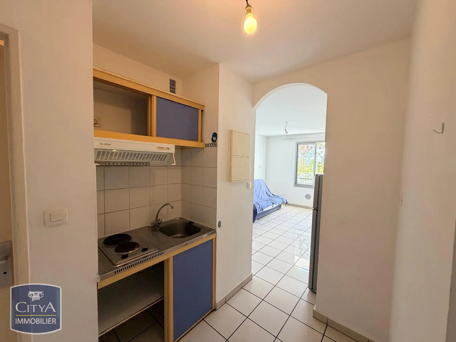 Photo 3 Appartement 1 pièce 28.04m²
