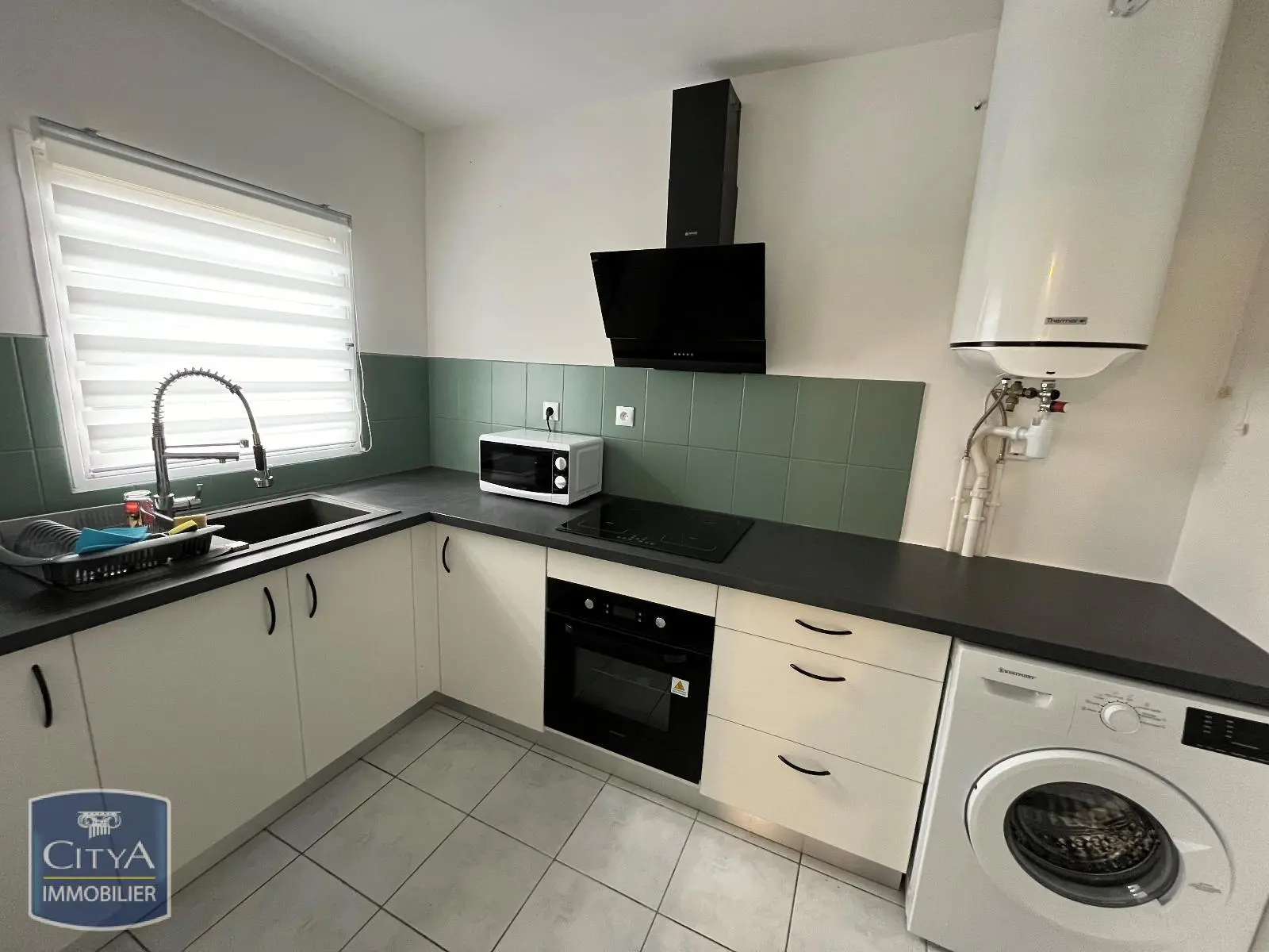 Photo 2 Appartement 1 pièce 30m²