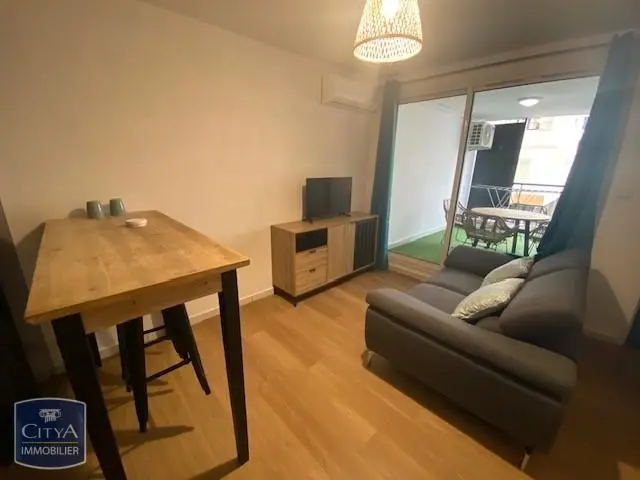 Photo 3 Appartement 2 pièces 33.62m²