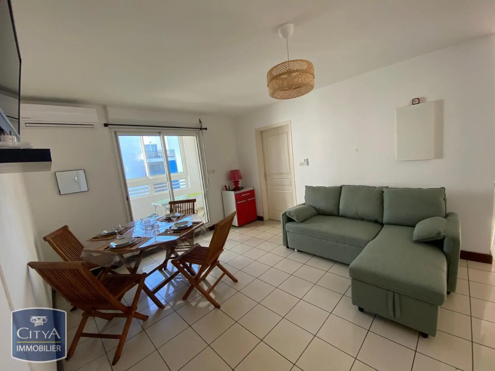 Photo 1 appartement Sainte-Marie