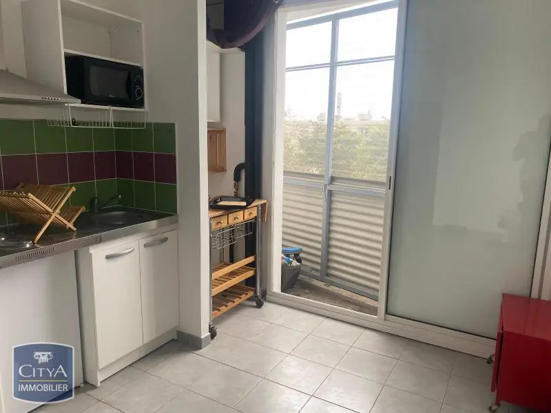 Photo 3 Appartement 1 pièce 19.06m²