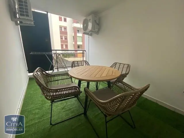Photo 4 Appartement 2 pièces 33.62m²