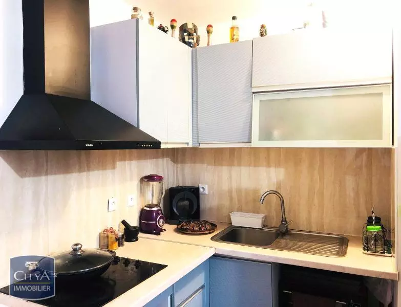 Photo 1 Appartement 2 pièces 33.48m²