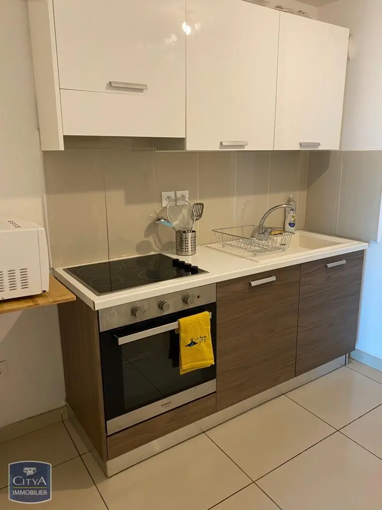 Photo 2 appartement Saint-Denis