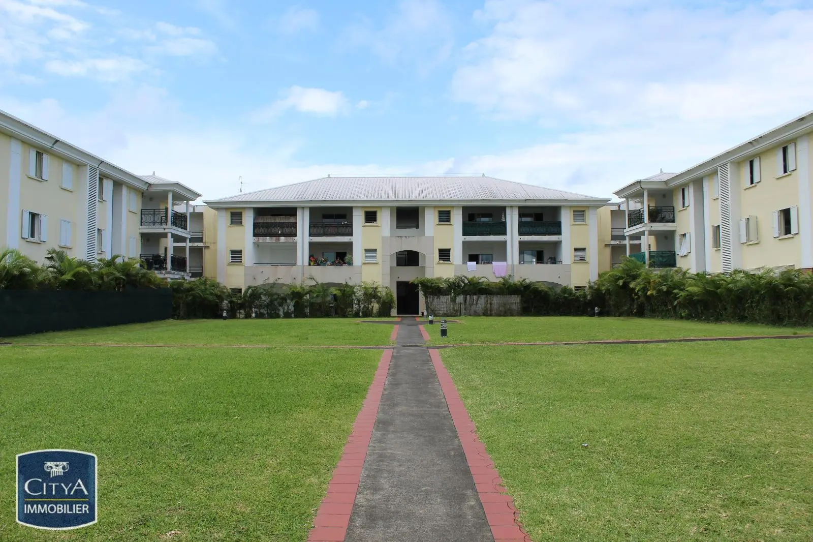 Photo 1 Appartement 2 pièces 45.26m²