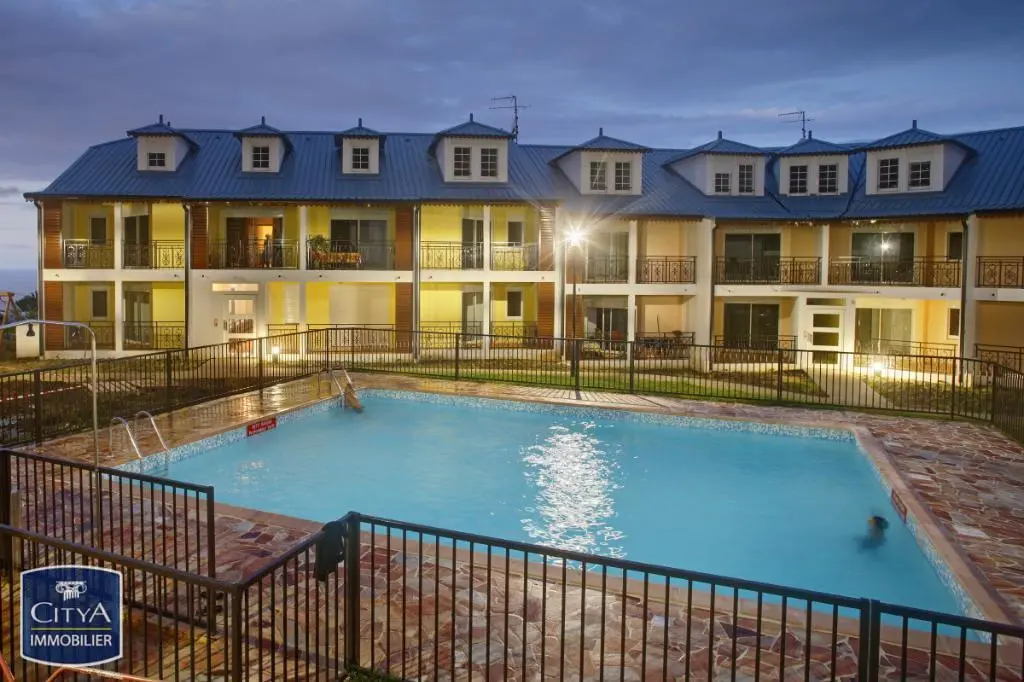 Photo 1 Appartement 2 pièces 35.71m²