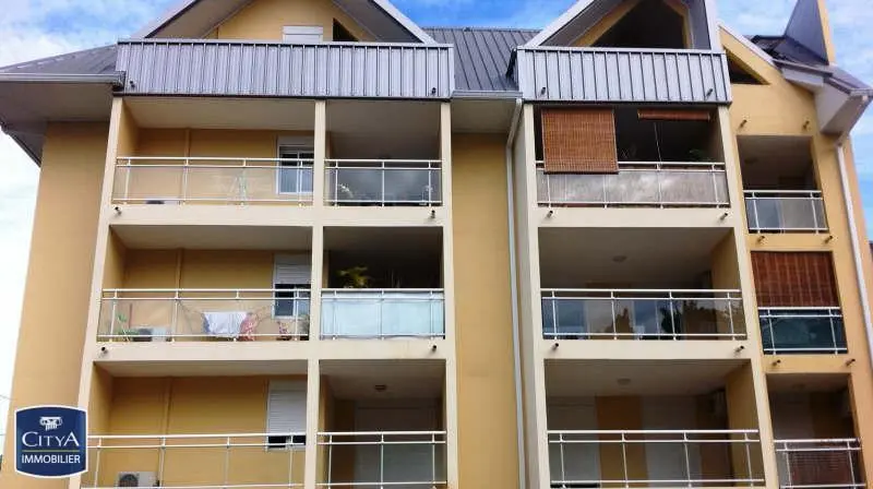 Photo 1 Appartement 2 pièces 50.16m²