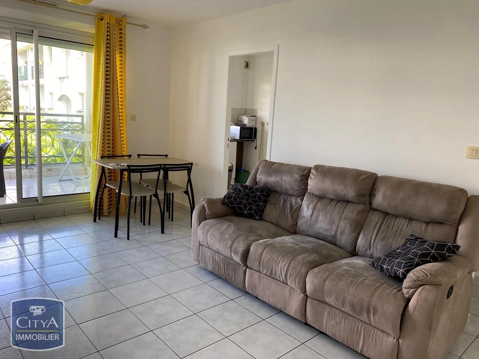 Photo 2 Appartement 2 pièces 45.26m²