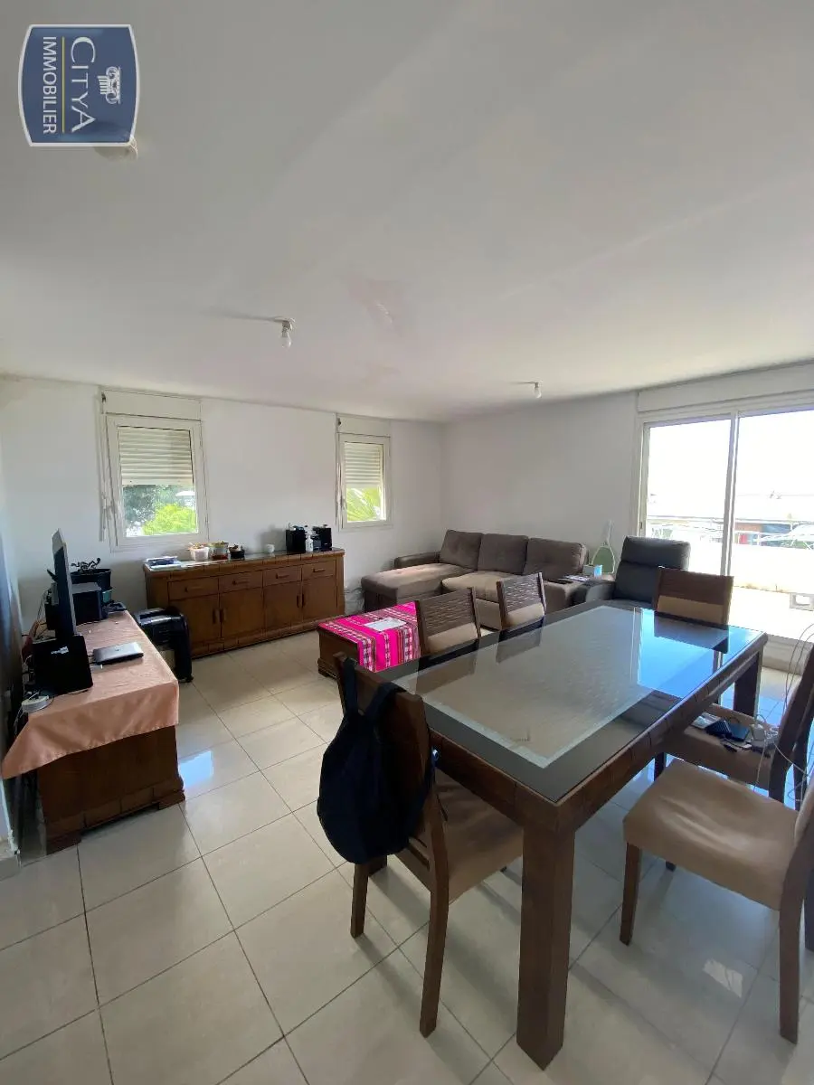 Photo 2 Appartement 3 pièces 61.28m²