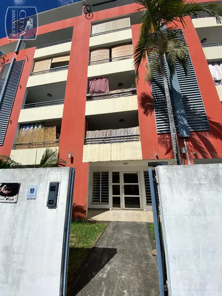 Photo 1 Appartement 1 pièce 26.84m²