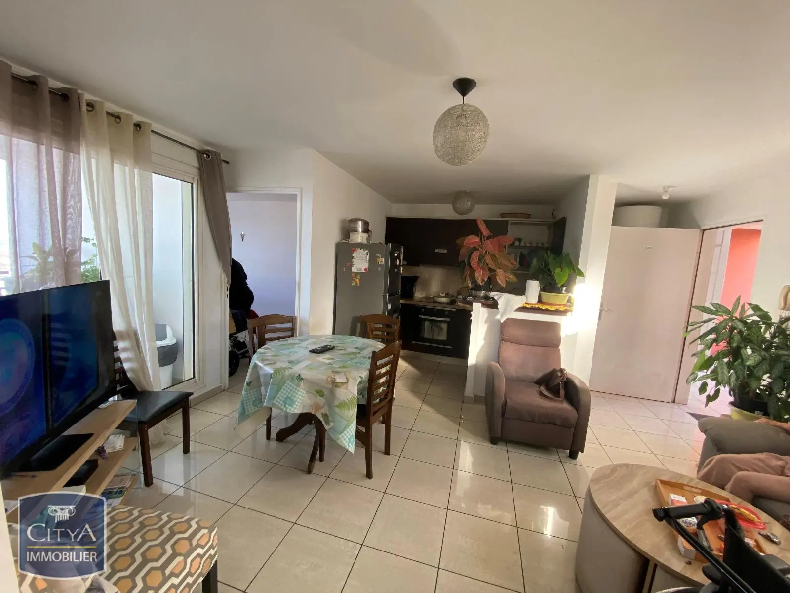 Photo 2 Appartement 3 pièces 49.28m²