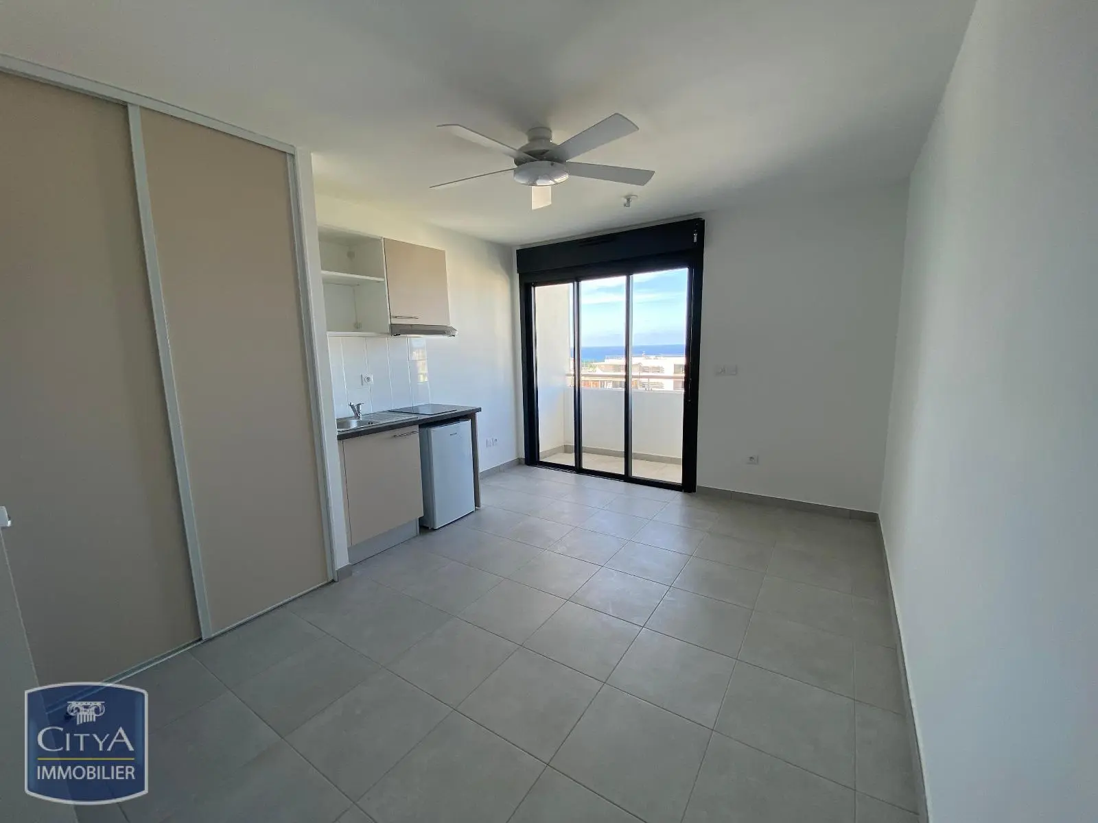 Photo du bien Appartement 1 pièces 22.79m²
