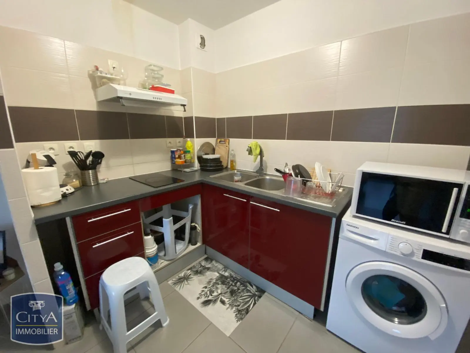 Photo 3 Appartement 1 pièce 27m²