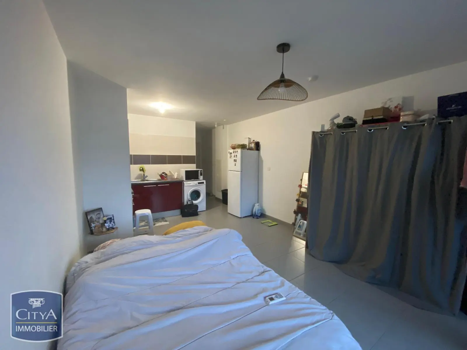 Photo 2 Appartement 1 pièce 27m²