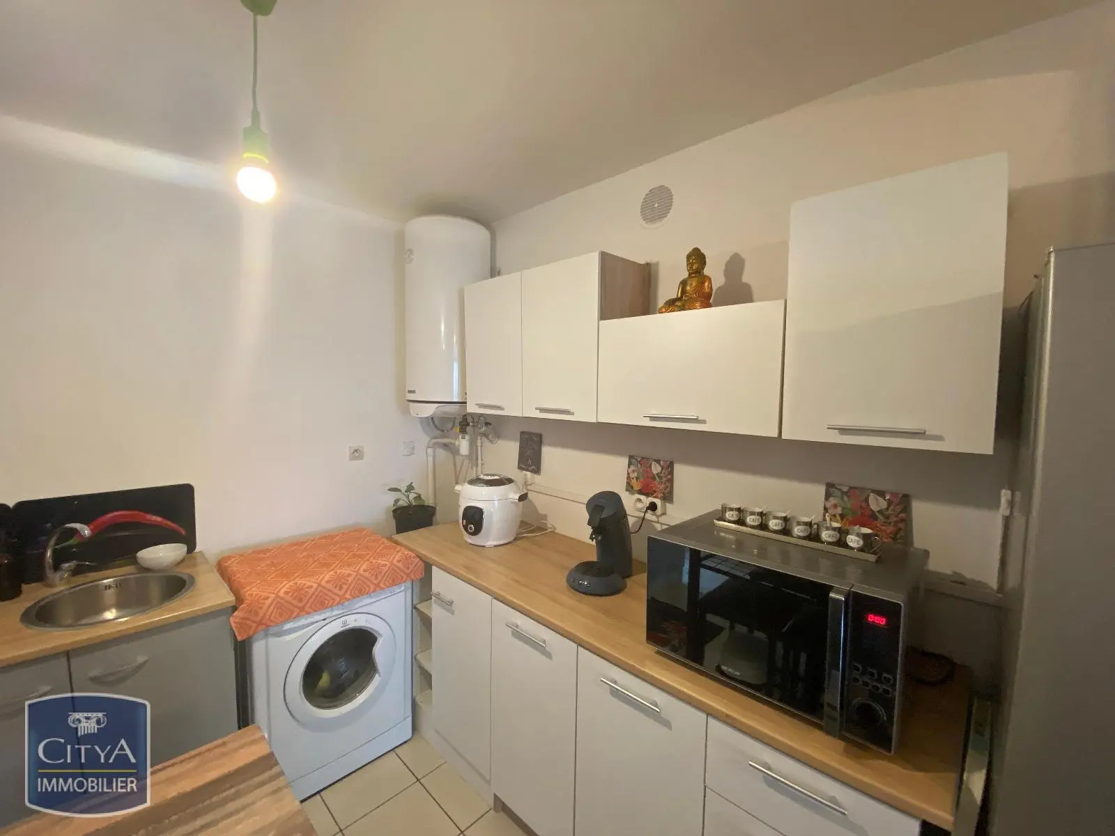 Photo 3 Appartement 3 pièces 52.26m²