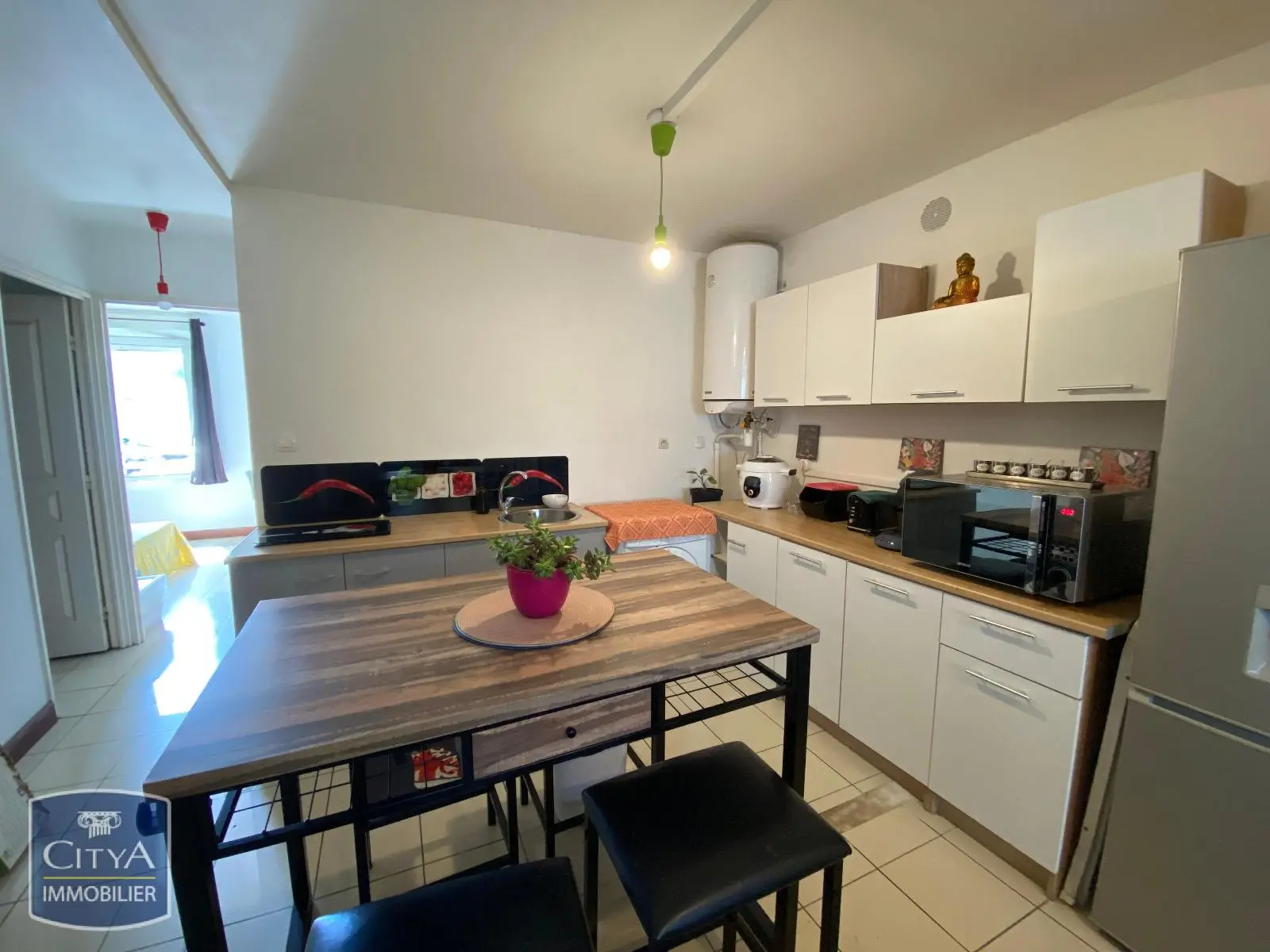 Photo 7 Appartement 3 pièces 52.26m²