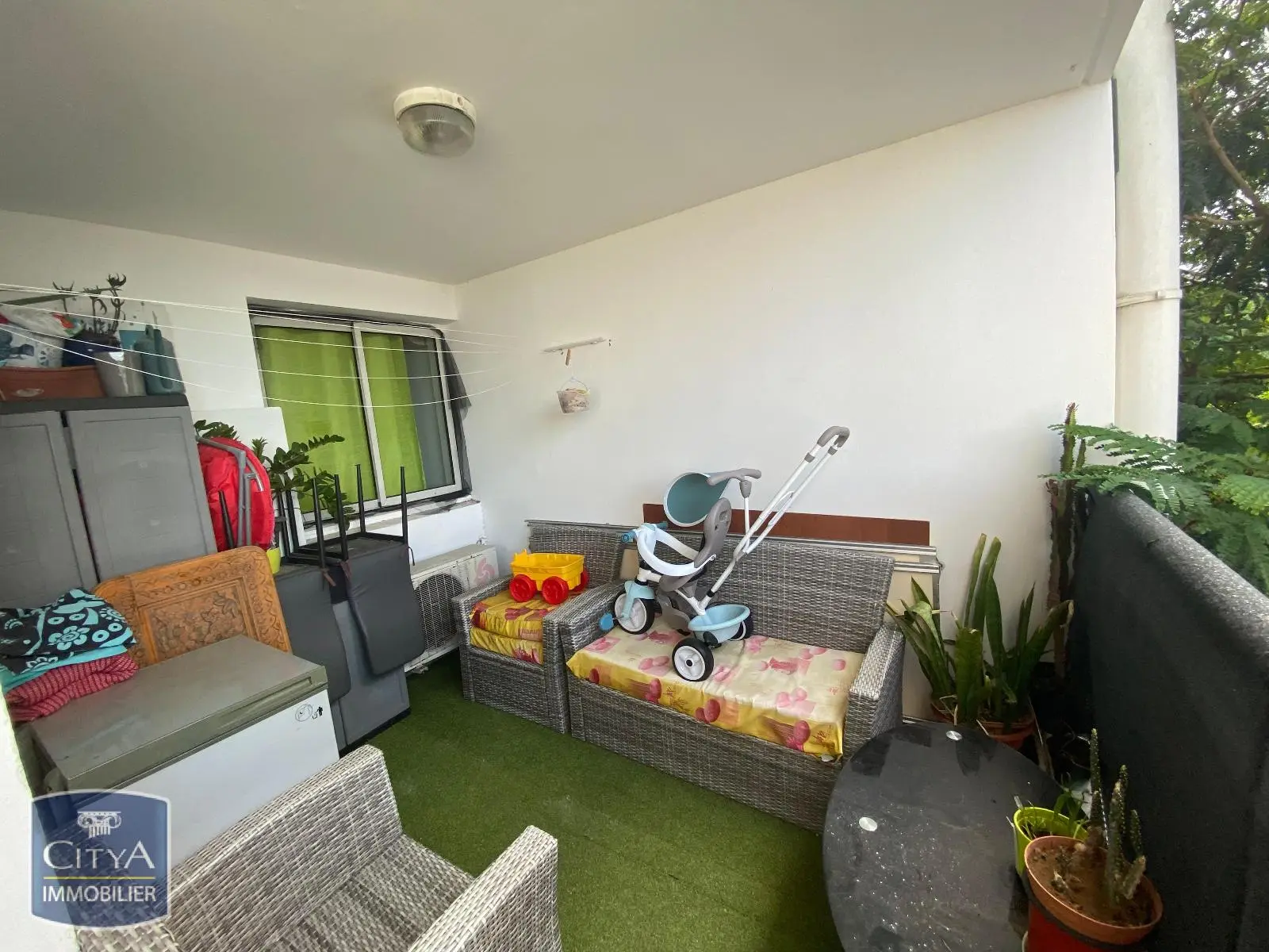 Photo 2 Appartement 3 pièces 46.52m²