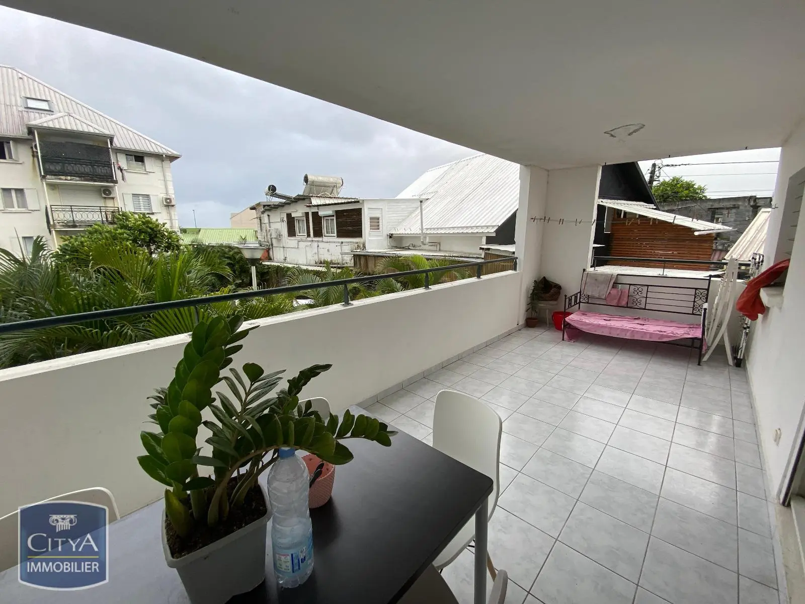 Photo 4 appartement Sainte-Suzanne