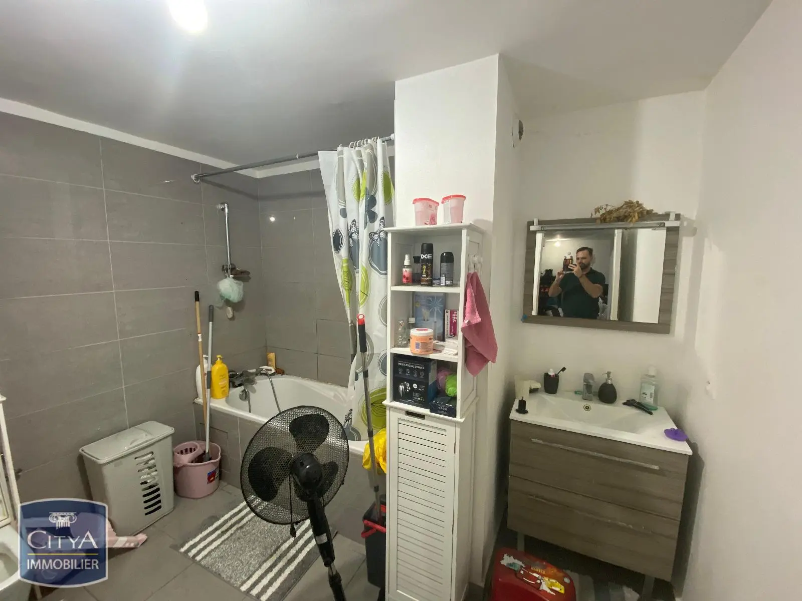 Photo 3 Appartement 2 pièces 44.64m²