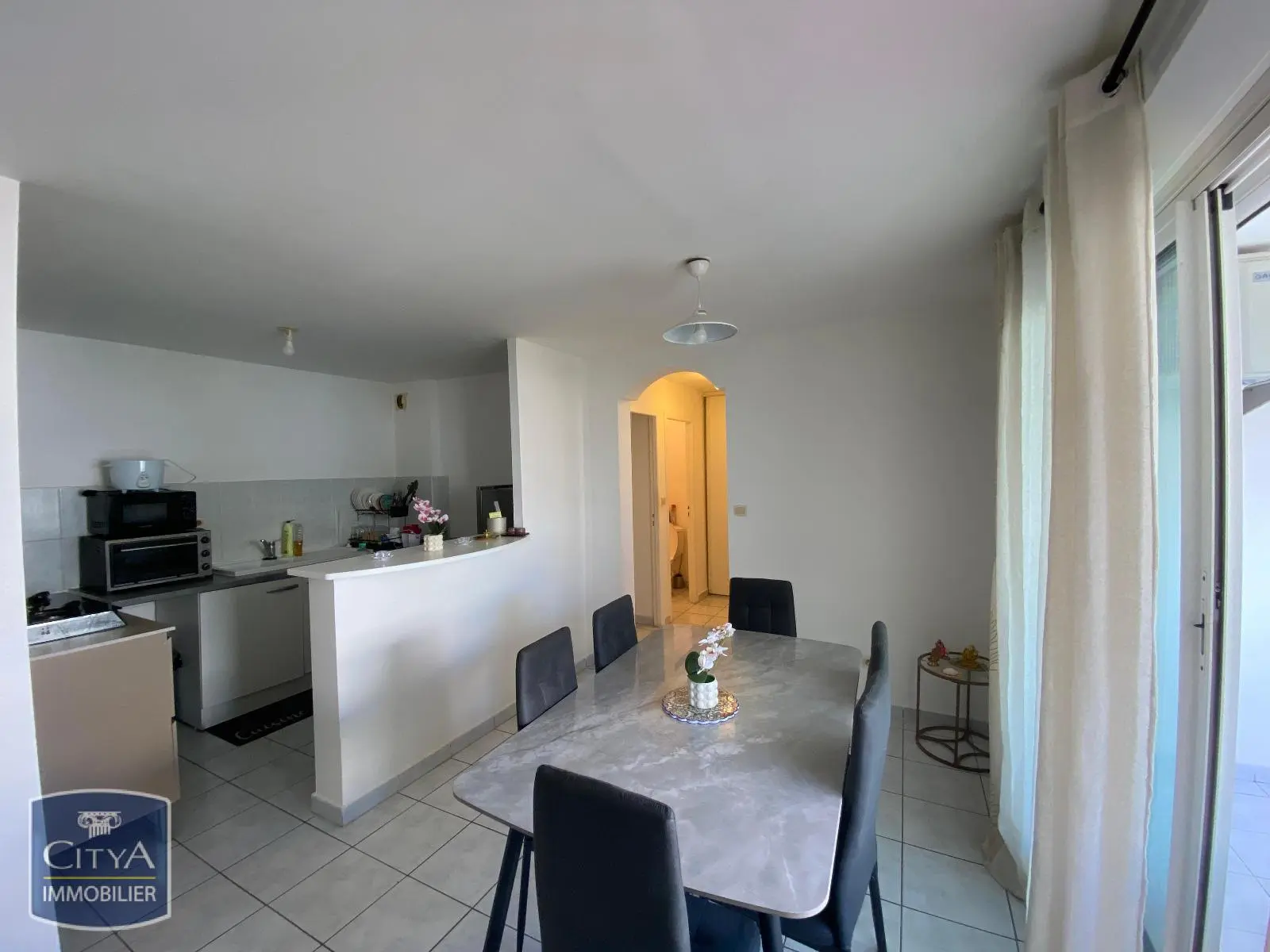 Photo 2 Appartement 2 pièces 46.46m²